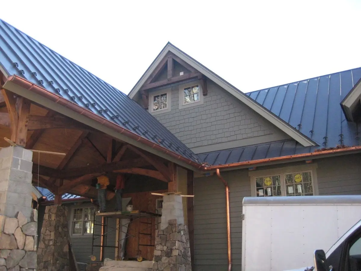 Craftsman Roofing team delivering quality roofing work in Kingston